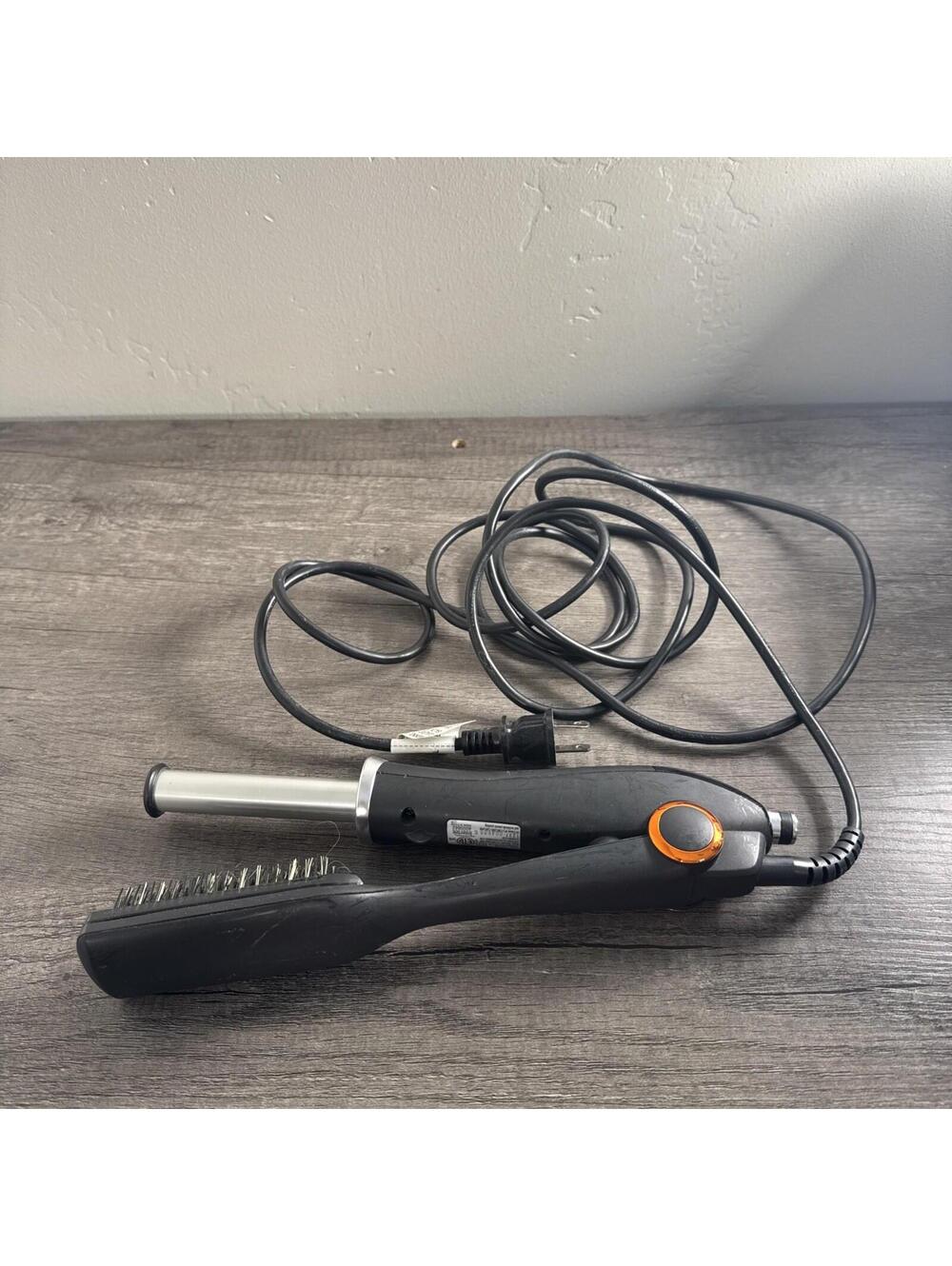 Instyler ISIQ1001 Professional IQ Rotating Hot Iron Brush 3/4" Barrel In Styler